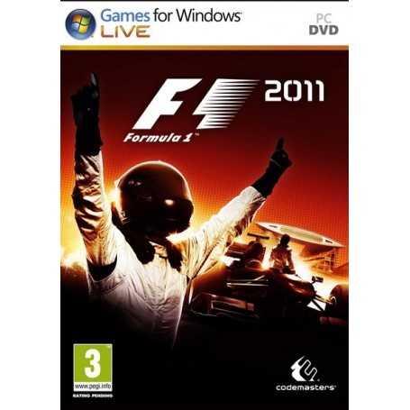 F1 2011 [PC]