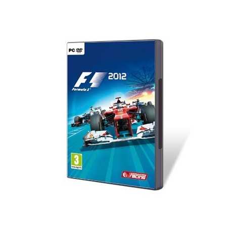 F1 2012 [PC]
