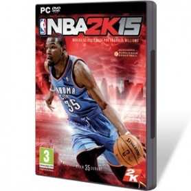 NBA 2K15 [PC]
