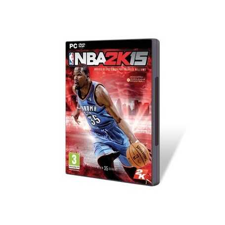 NBA 2K15 [PC]
