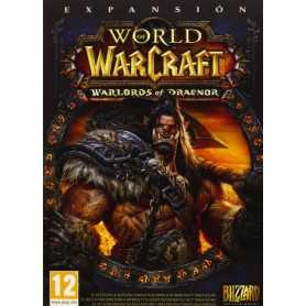 World Of Warcraft: Warlords Of Draenor [PC]