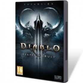 Diablo III: Reaper of Souls [PC]