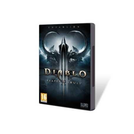 Diablo III: Reaper of Souls [PC]