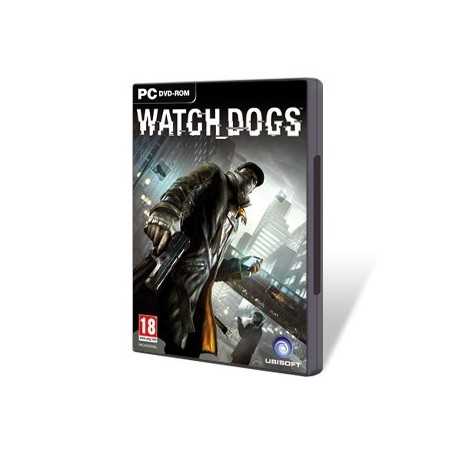 Watch Dogs [PC]