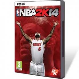 NBA 2K14 [PC]