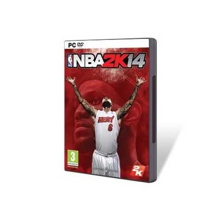 NBA 2K14 [PC]