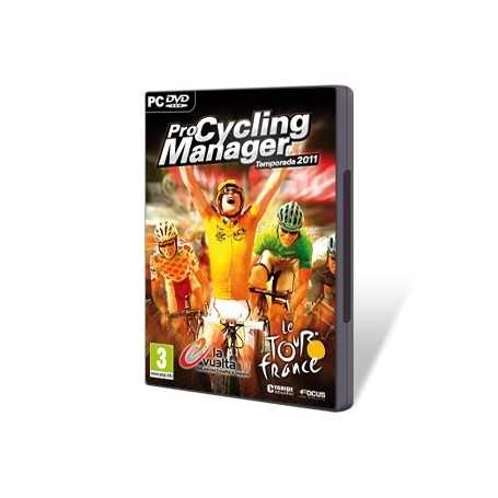 Pro Cycling Manager 2011 [PC]