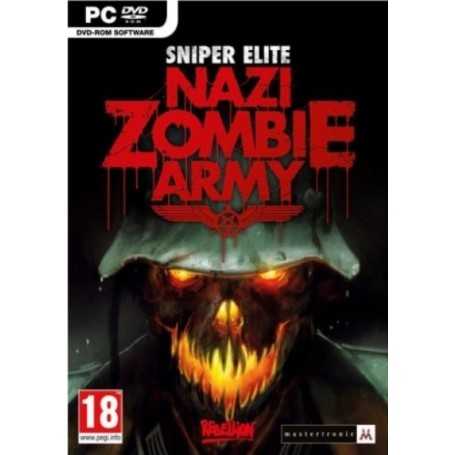 Sniper Elite: Nazi Zombie Army [PC]
