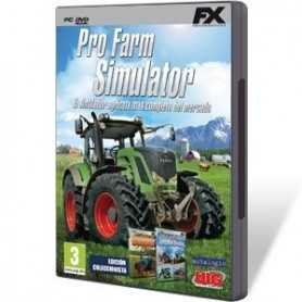 Pro Farm Simulator [PC]
