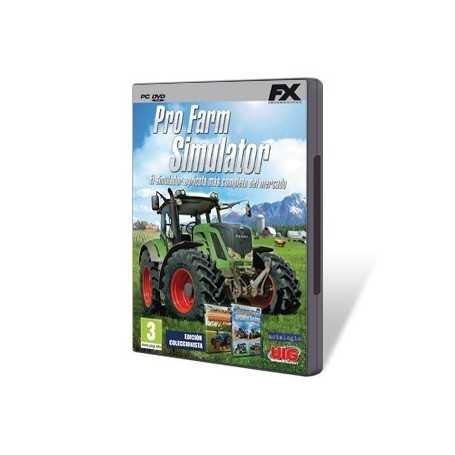Pro Farm Simulator [PC]