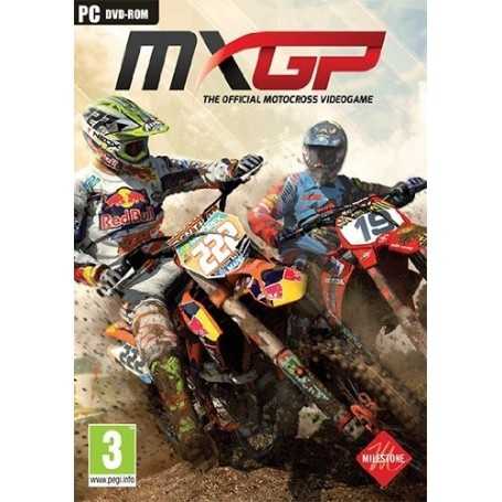 MXGP Motocross GP [PC]