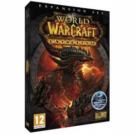 World Of Warcraft: Cataclysm [PC]
