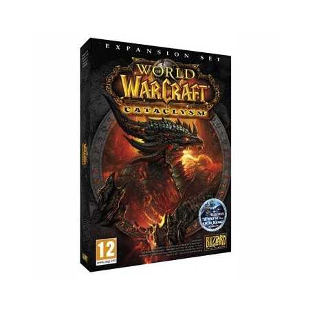 World Of Warcraft: Cataclysm [PC]