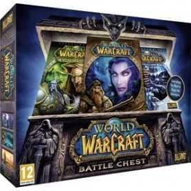 World of WarCraft, Battle Chest [PC]