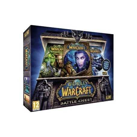 World of WarCraft, Battle Chest [PC]