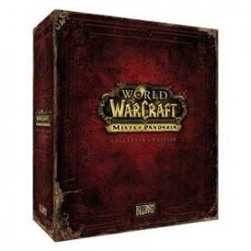 World of WarCraft, Mists of Pandaria (Ed. Coleccionista) [PC]