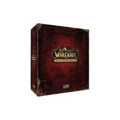 World of WarCraft, Mists of Pandaria (Ed. Coleccionista) [PC]