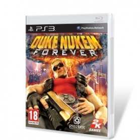 Duke Nukem, Forever[ PS3]