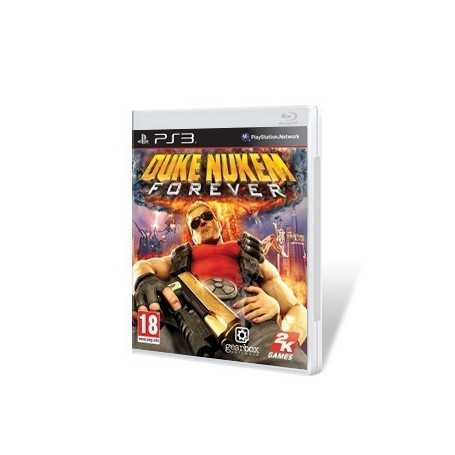 Duke Nukem, Forever[ PS3]