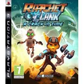 Ratchet & Clank, atrapados en el tiempo [PS3]