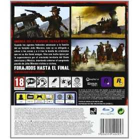 Red Dead Redemption [PS3]