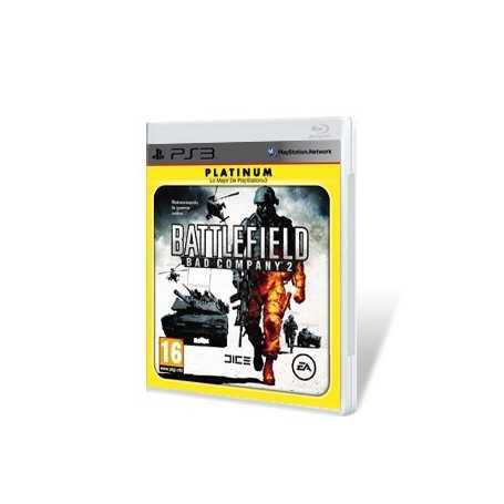 Battlefield, Bad Company 2 (platinum) [PS3]
