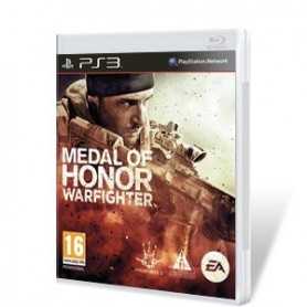 Medal Of Honor, Warfighter [PS3]
