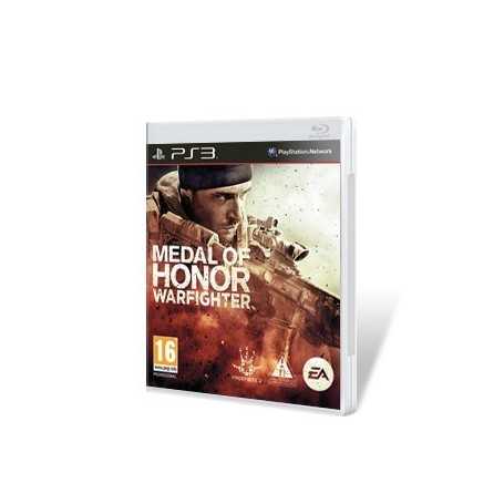Medal Of Honor, Warfighter [PS3]