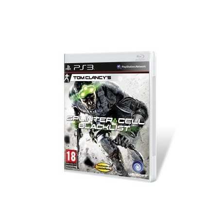 Splinter Cell Black list [PS3]