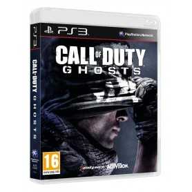 Call of Duty ghosts [PS3]