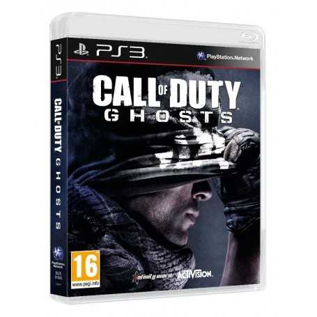 Call of Duty ghosts [PS3]