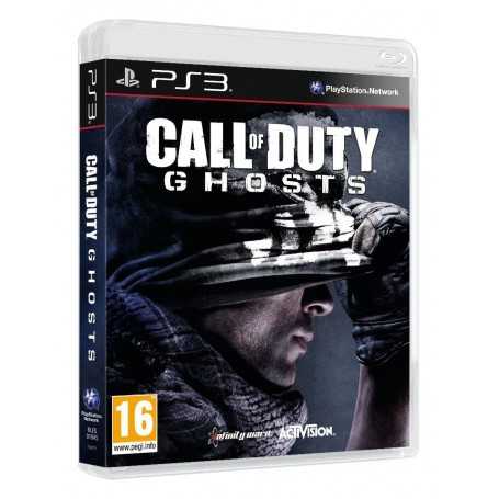 Call of Duty ghosts [PS3]