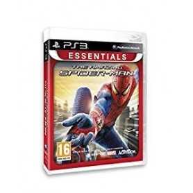 Amazing Spiderman - Essentials [PS3]
