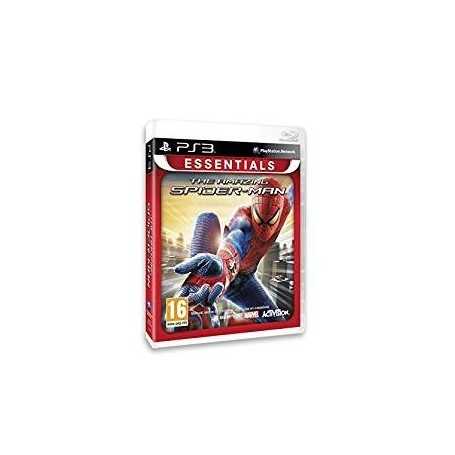 Amazing Spiderman - Essentials [PS3]
