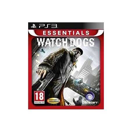 Watch Dogs - Essentials [PS3]