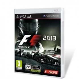 F1 2013 [PS3]