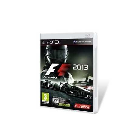 F1 2013 [PS3]