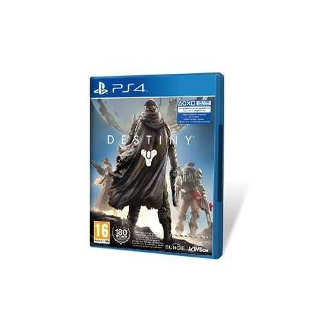 Destiny [PS4]