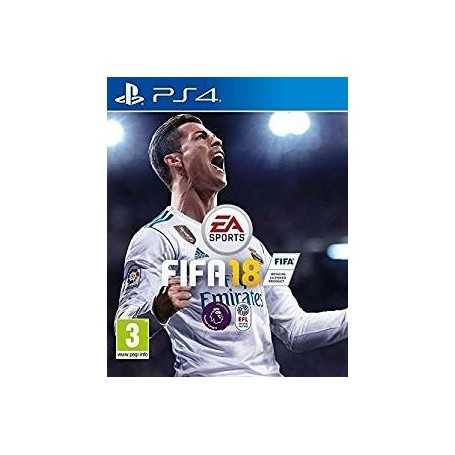 FIFA 18 [PS4]