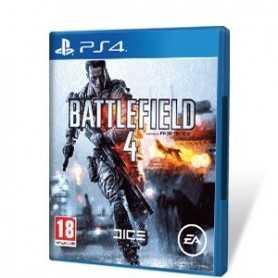 Battlefield 4 [PS4]