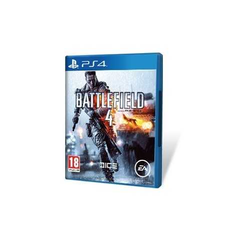 Battlefield 4 [PS4]
