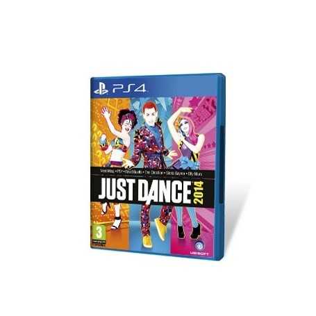 Just Dance 2014 [PS4]