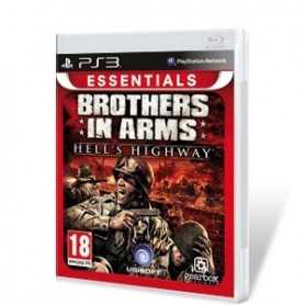 Brothers in arms, Hell's highway [PS3]