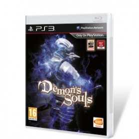 Demon's Souls [PS3]