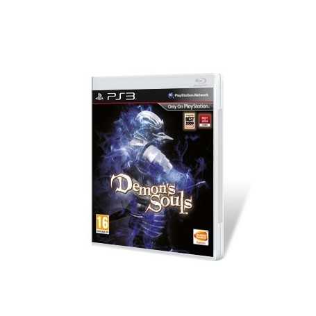 Demon's Souls [PS3]