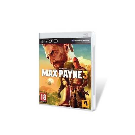 Max Payne 3 [PS3]
