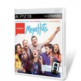 Singstar Megahits [PS3]