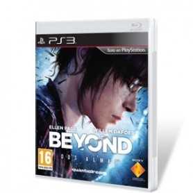 Beyond: Dos almas [PS3]