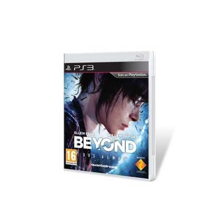 Beyond: Dos almas [PS3]
