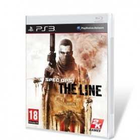 Spec Ops, The line [PS3]